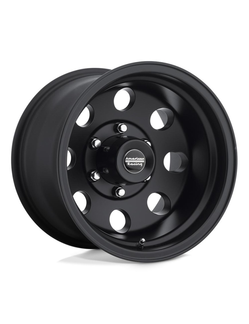 Felga aluminiowa AR172 BAJA Satin Black American Racing