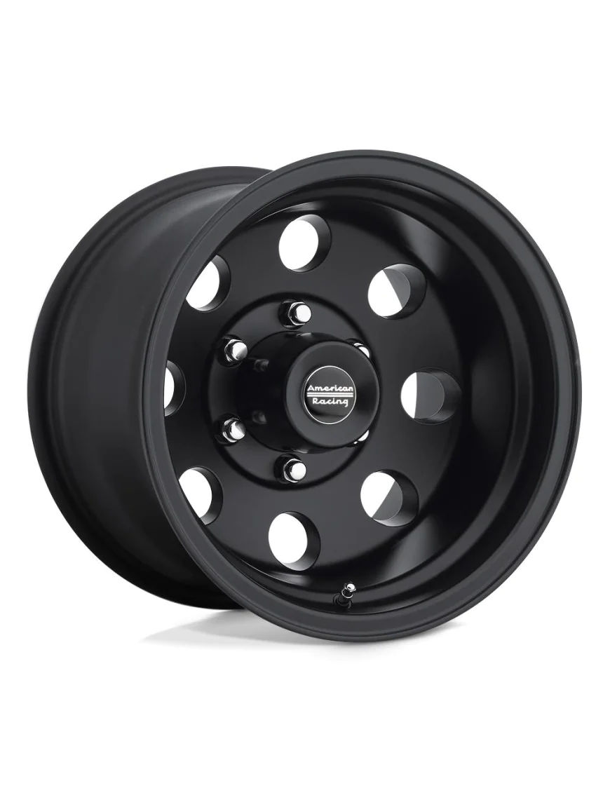 Felga aluminiowa AR172 BAJA Satin Black American Racing