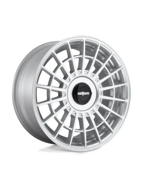 Felga aluminiowa R143 LAS-R Gloss Silver Rotiform