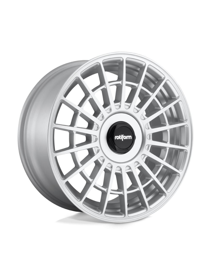 Felga aluminiowa R143 LAS-R Gloss Silver Rotiform