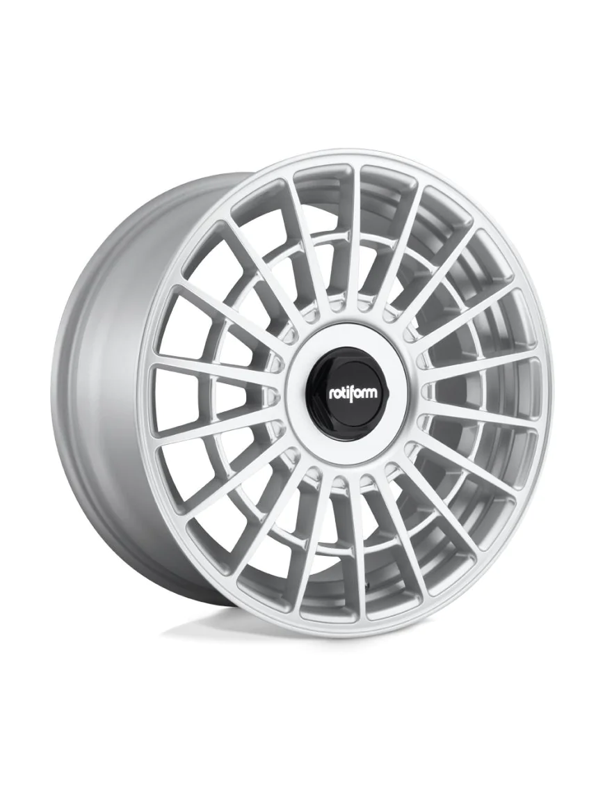 Felga aluminiowa R143 LAS-R Gloss Silver Rotiform