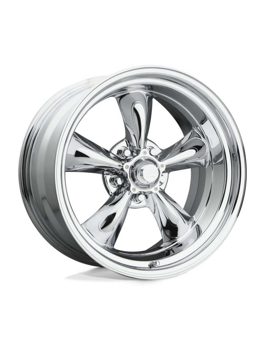 Felga aluminiowa VN615 TORQ THRUST II 1 PC Chrome American Racing