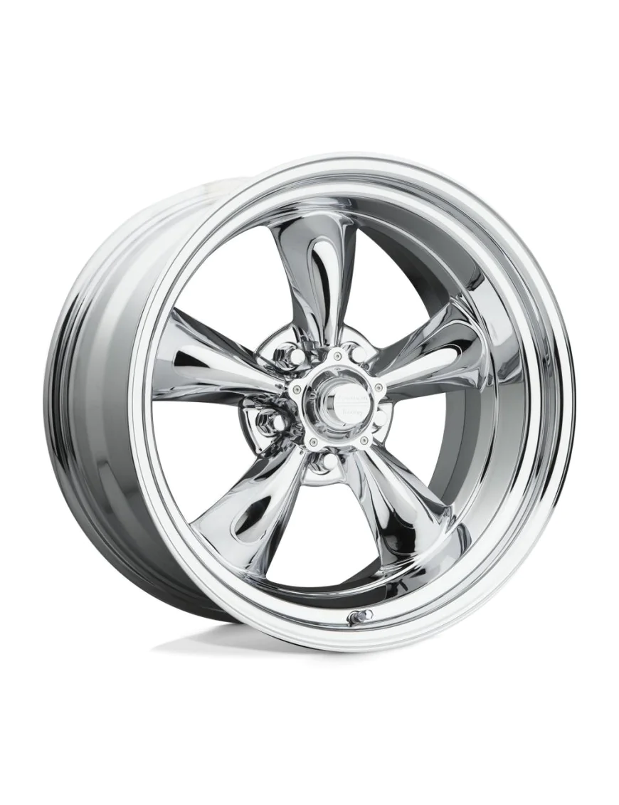 Felga aluminiowa VN615 TORQ THRUST II 1 PC Chrome American Racing