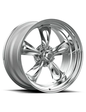 Felga aluminiowa VN515 TORQ THRUST II 1 PC Polished American Racing