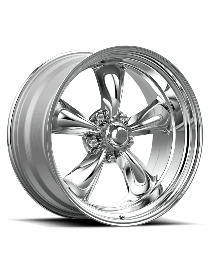 Felga aluminiowa VN515 TORQ THRUST II 1 PC Polished American Racing