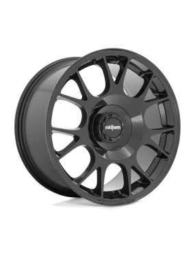 Felga aluminiowa TUF-R Glossy Black Rotiform