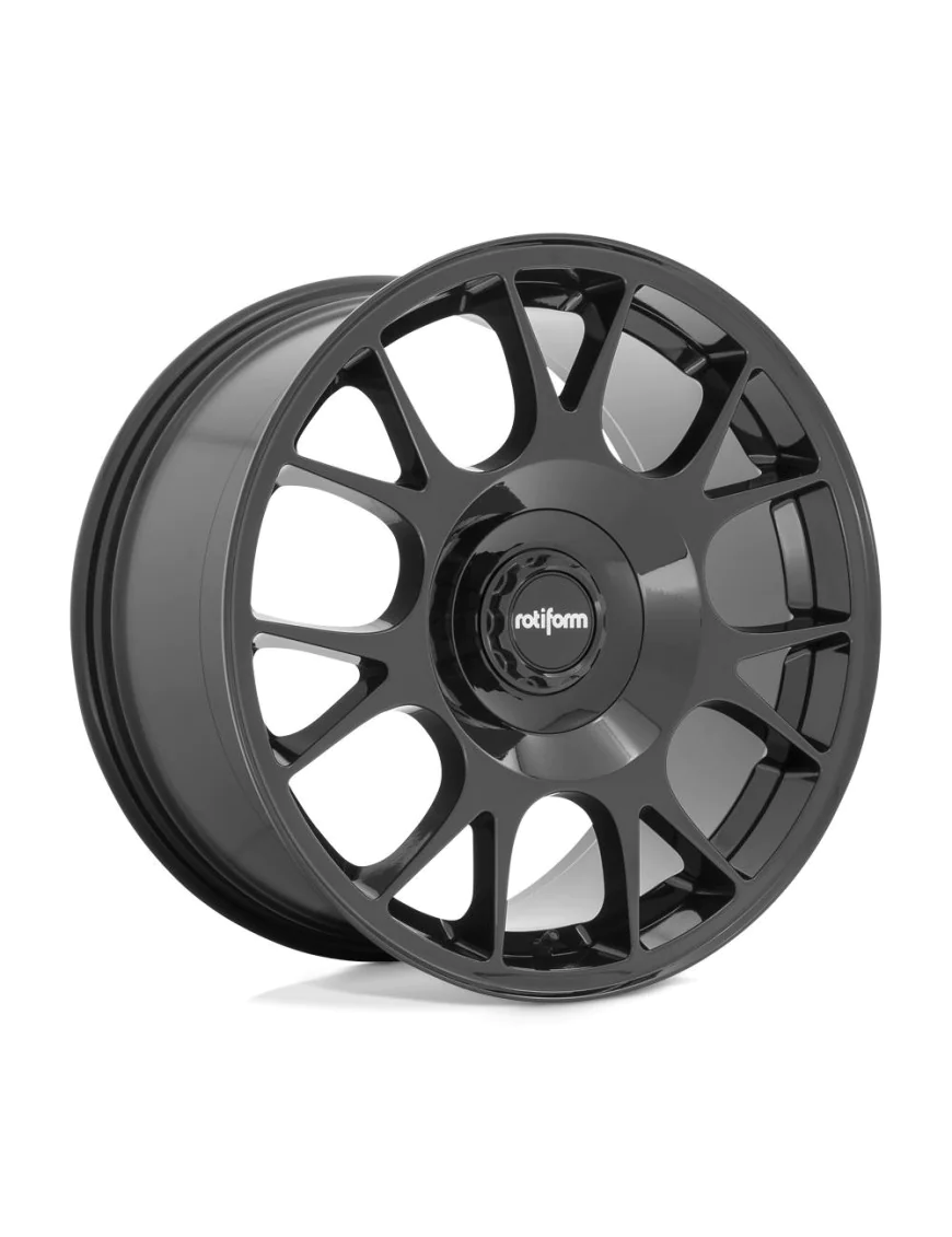 Felga aluminiowa TUF-R Glossy Black Rotiform
