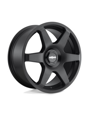 Felga aluminiowa R113 SIX Matte Black Rotiform