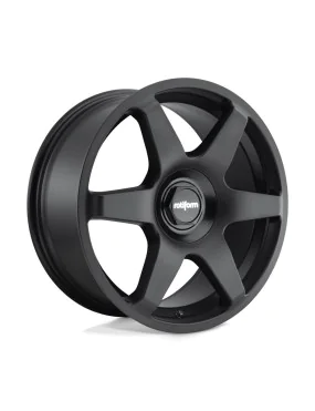 Felga aluminiowa R113 SIX Matte Black Rotiform