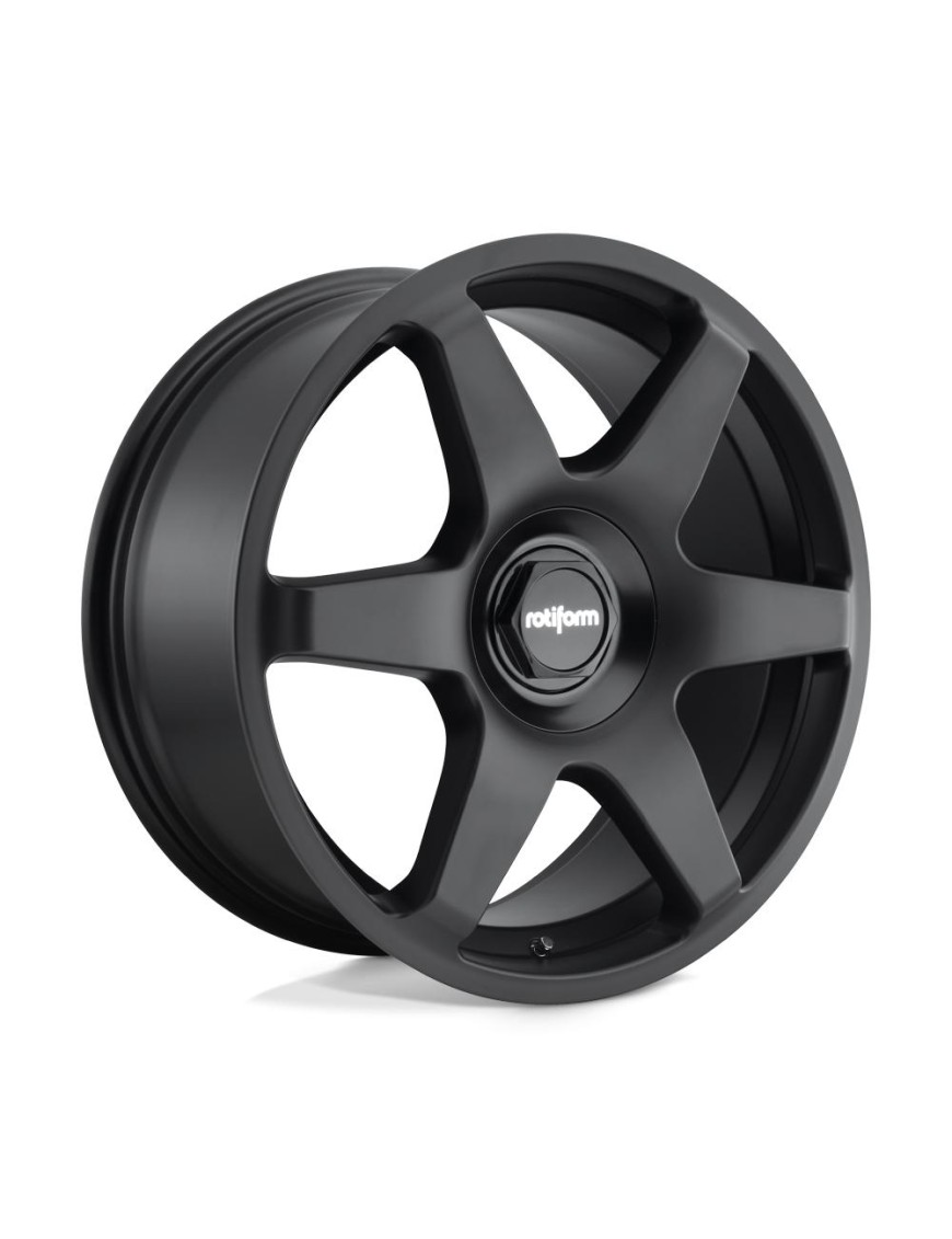 Felga aluminiowa R113 SIX Matte Black Rotiform