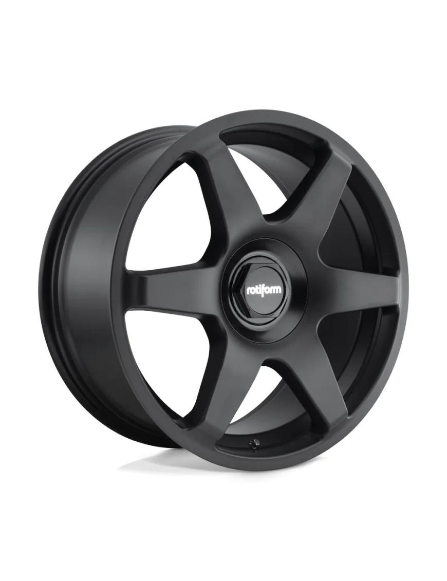 Felga aluminiowa R113 SIX Matte Black Rotiform