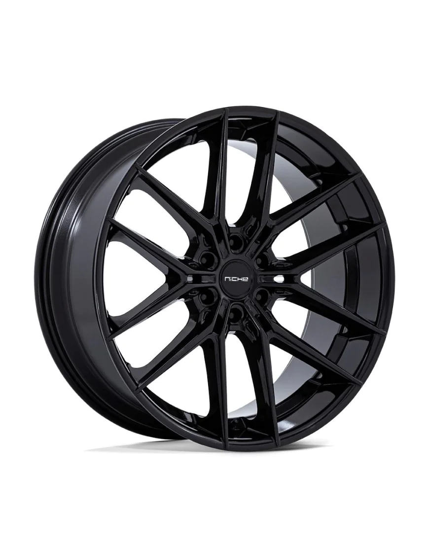 Felga aluminiowa NC280 PRODIGY 6 Gloss Black Niche Road Wheels