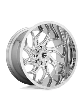 Felga aluminiowa D740 RUNNER Chrome Fuel