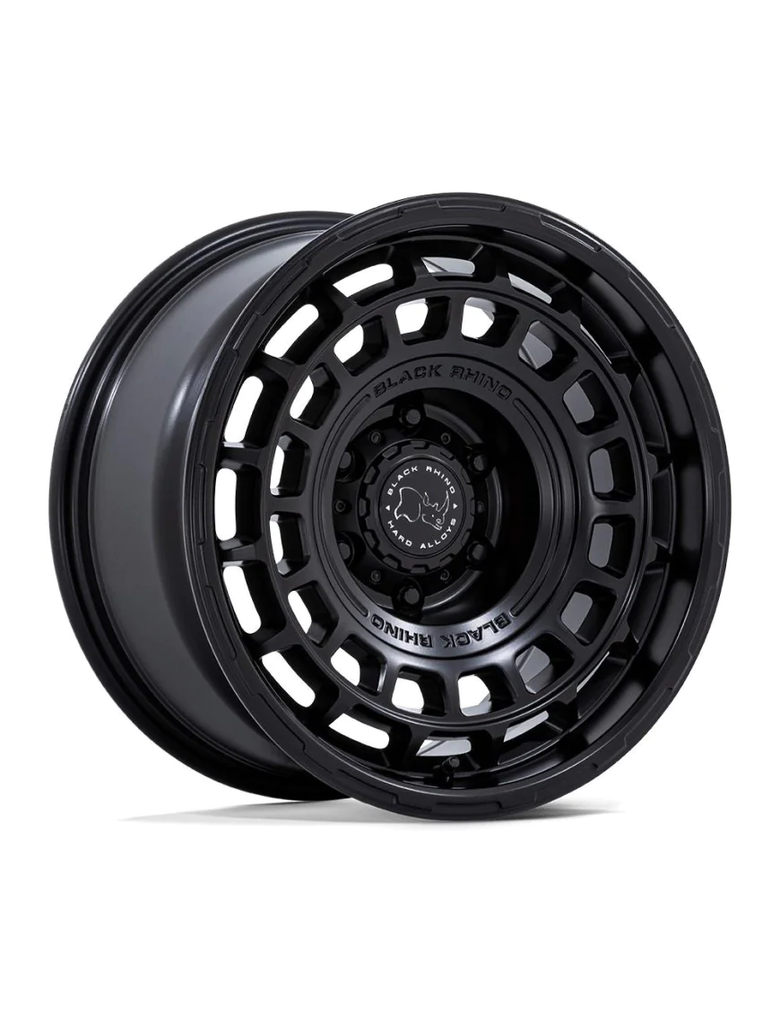 Felga aluminiowa BR024 AWOL Matte Black Black Rhino