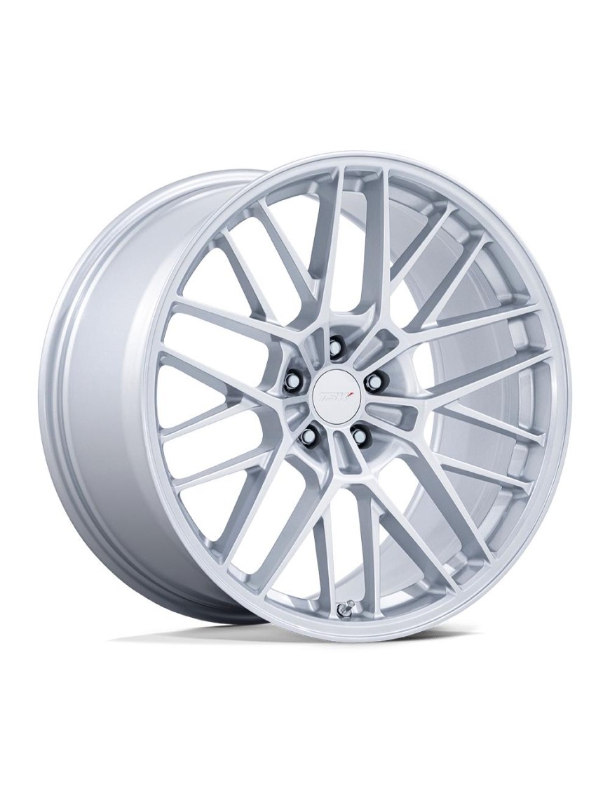Felga aluminiowa  Gloss Silver TSW