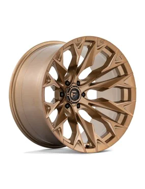 Felga aluminiowa D805 FLAME Platinum Bronze Fuel