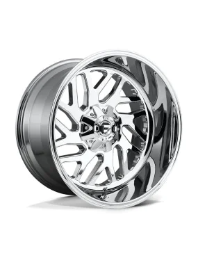 Felga aluminiowa D609 TRITON Chrome Plated Fuel