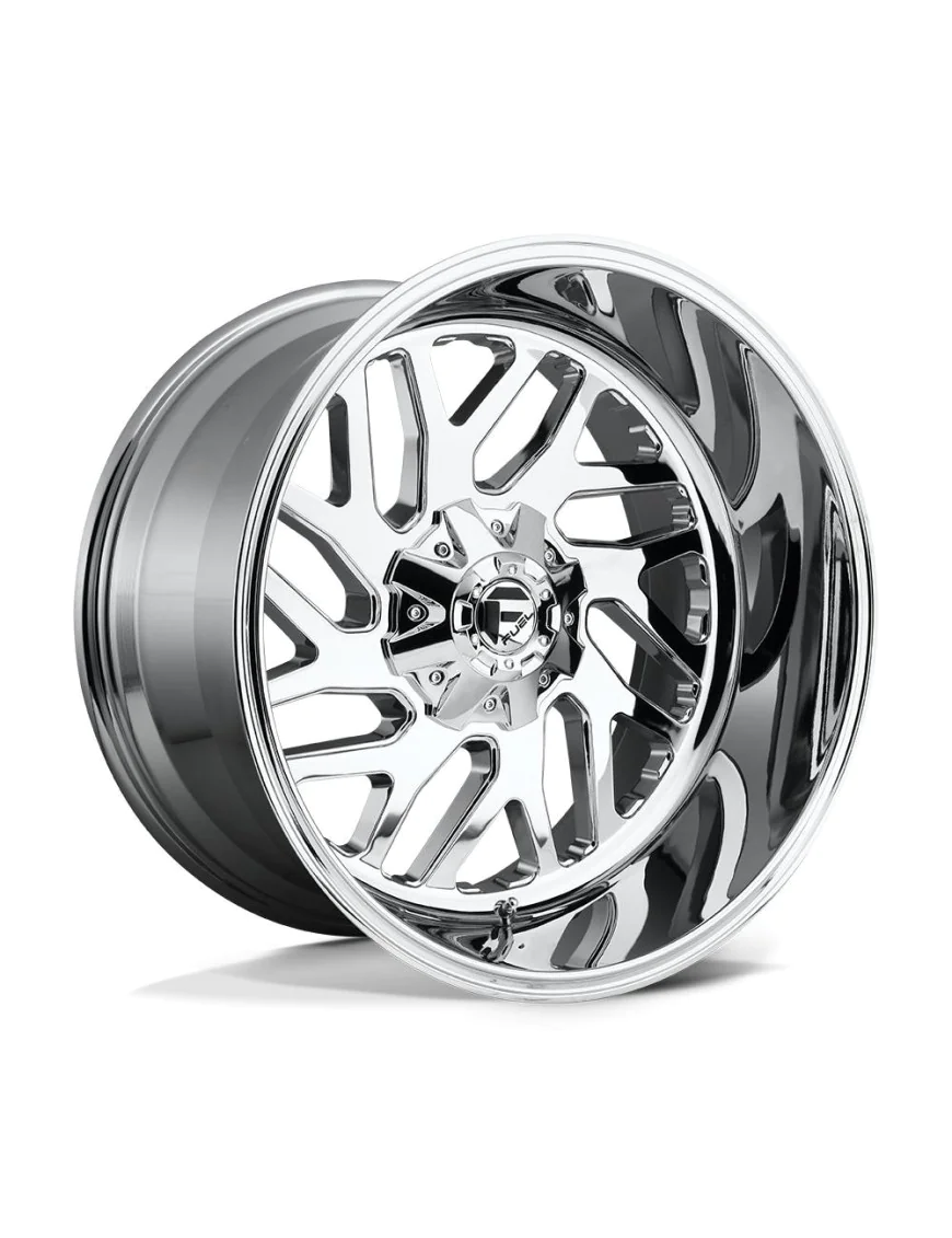 Felga aluminiowa D609 TRITON Chrome Plated Fuel