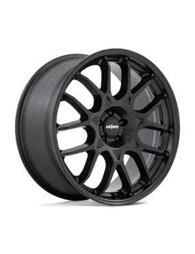 Felga aluminiowa ZWS Matte Black Rotiform