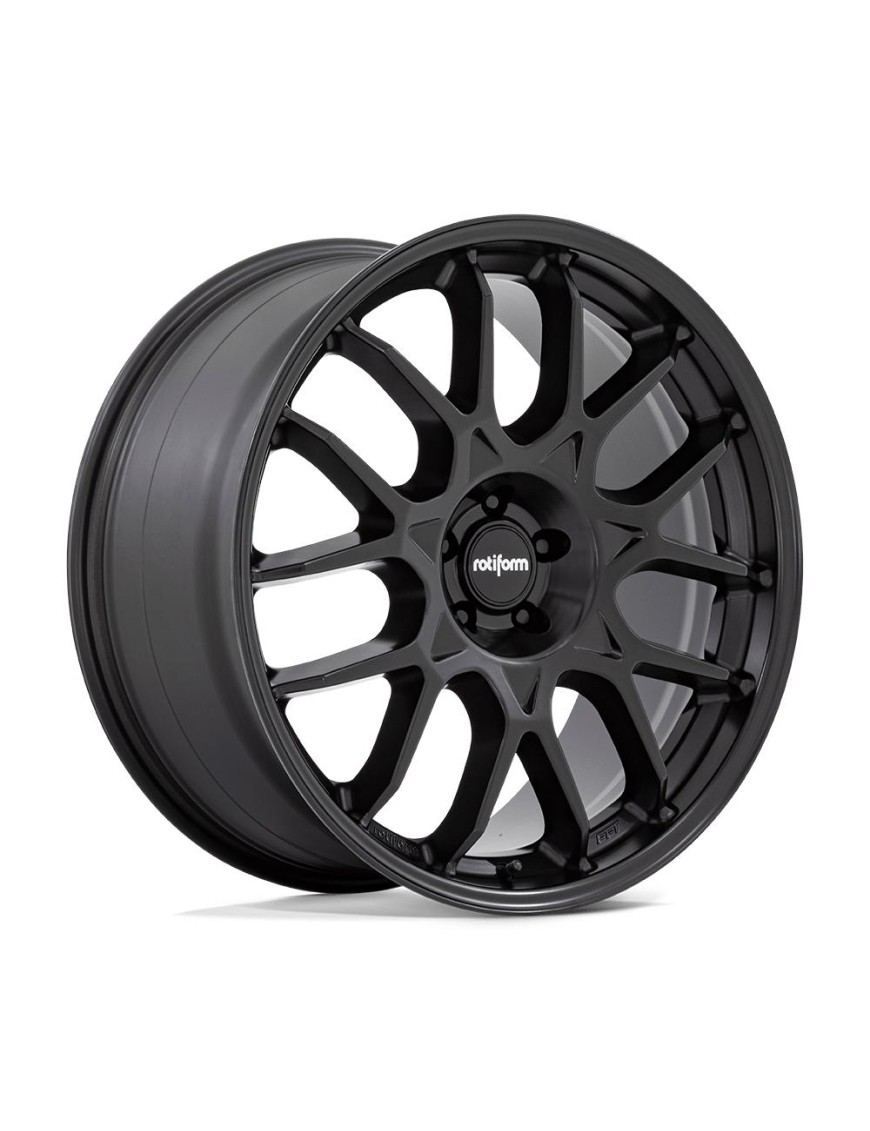 Felga aluminiowa ZWS Matte Black Rotiform