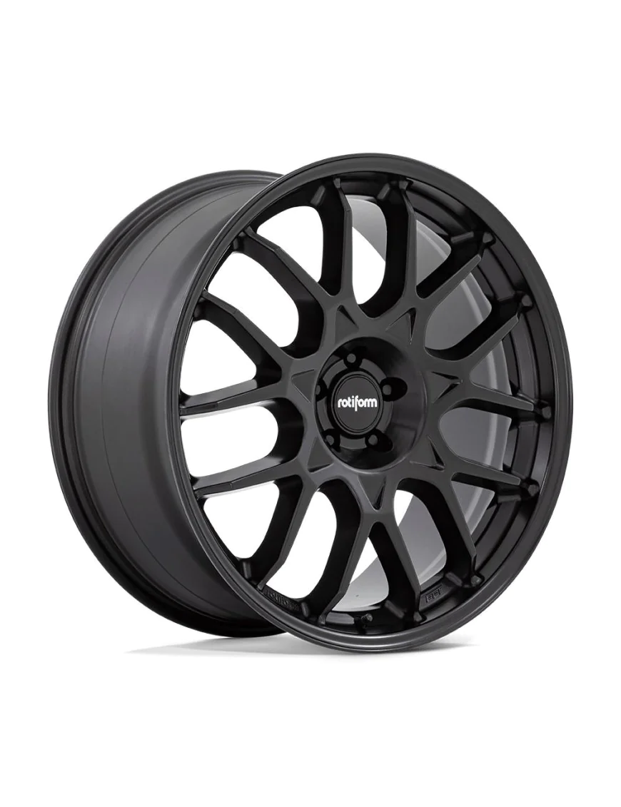 Felga aluminiowa ZWS Matte Black Rotiform