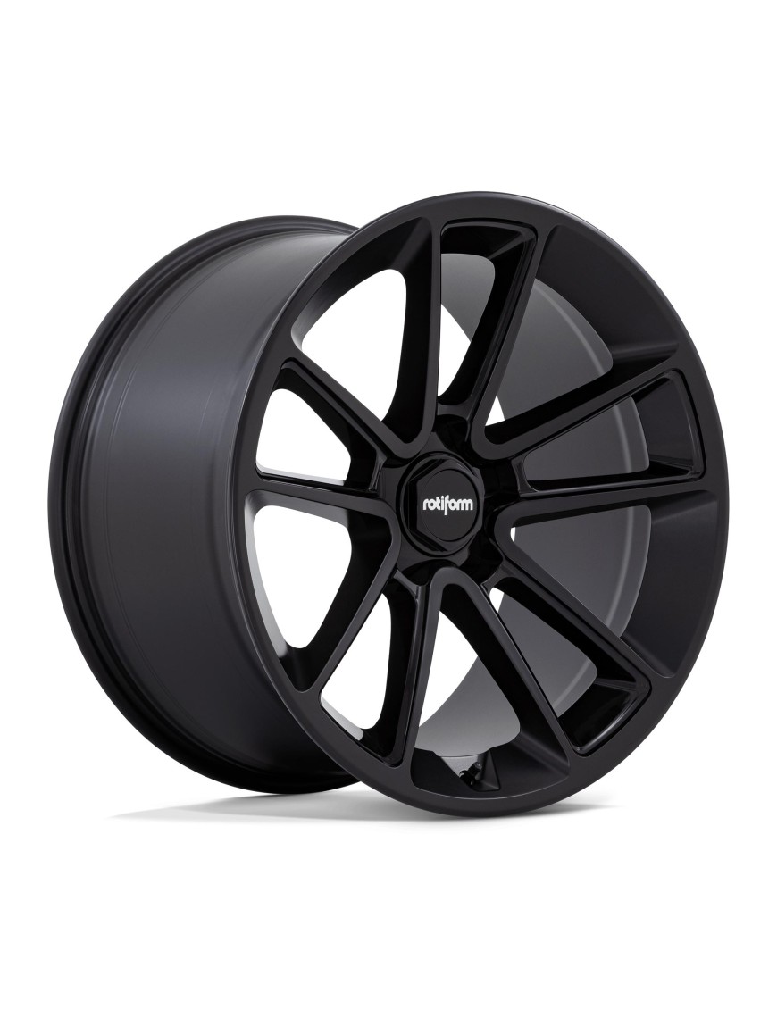 Felga aluminiowa R194 BTL Matte Black W/ Black Cap Rotiform