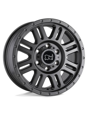 Felga aluminiowa YELLOWSTONE Matte Gunmetal Black Rhino