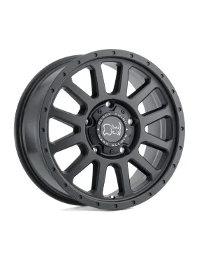 Felga aluminiowa HAVASU Matte Black Black Rhino