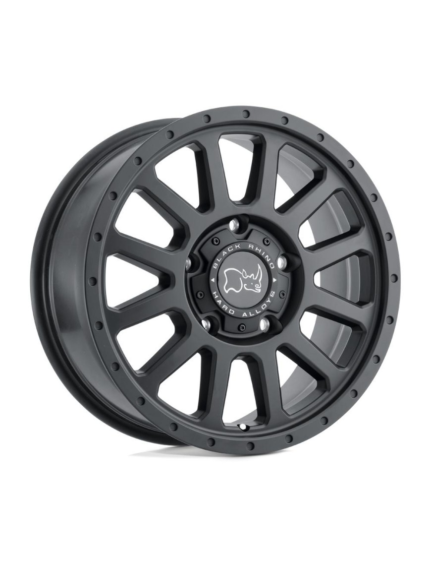 Felga aluminiowa HAVASU Matte Black Black Rhino