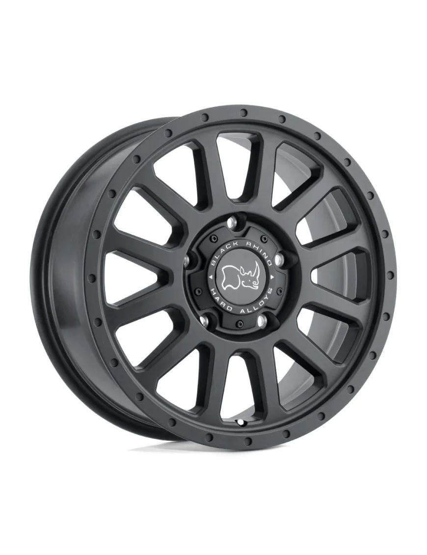 Felga aluminiowa HAVASU Matte Black Black Rhino