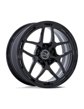 Felga aluminiowa STALLBERG Gloss Black Black Rhino