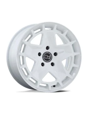 Felga aluminiowa CORSICA Gloss White Black Rhino