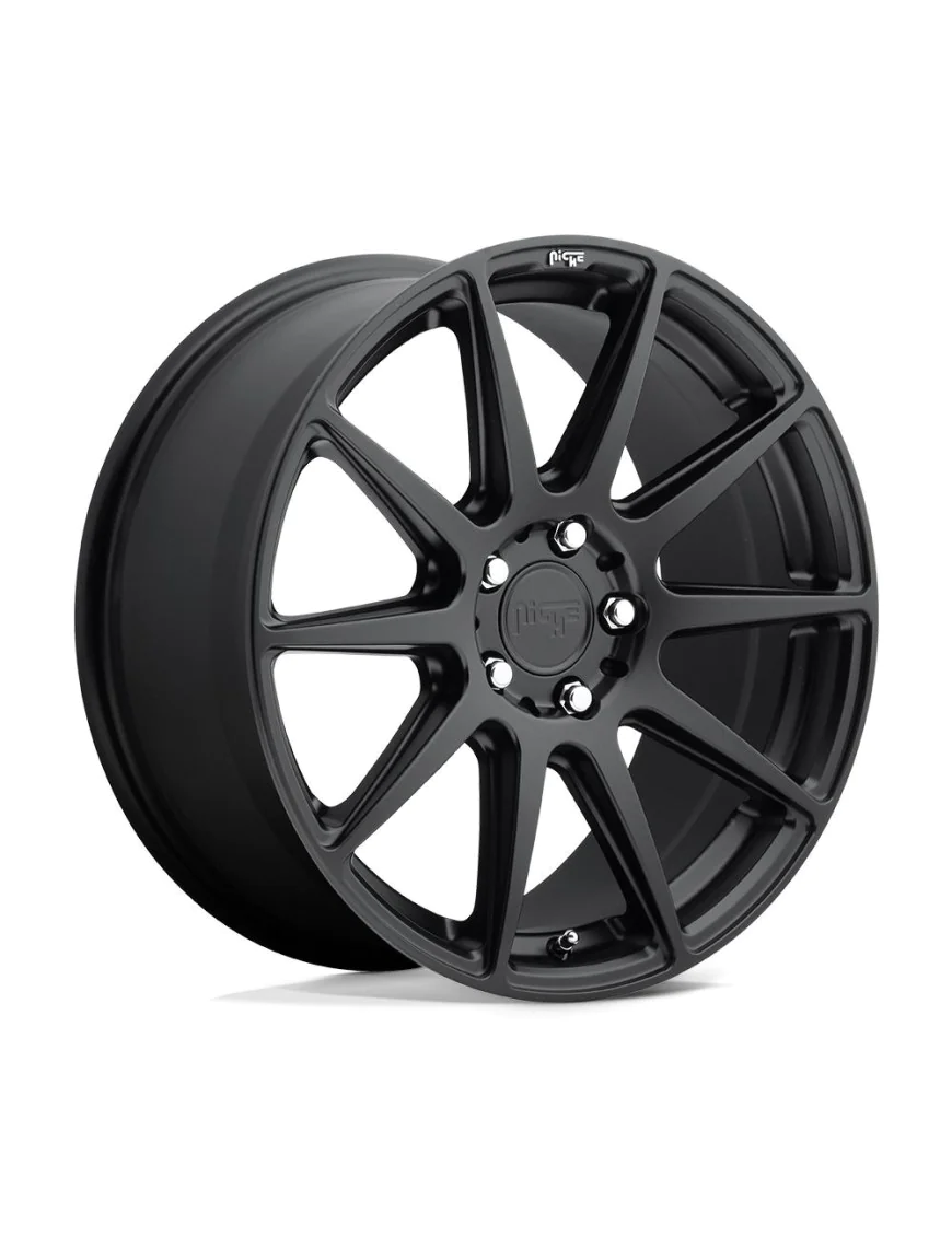 Felga aluminiowa M147 ESSEN Matte Black Niche Road Wheels