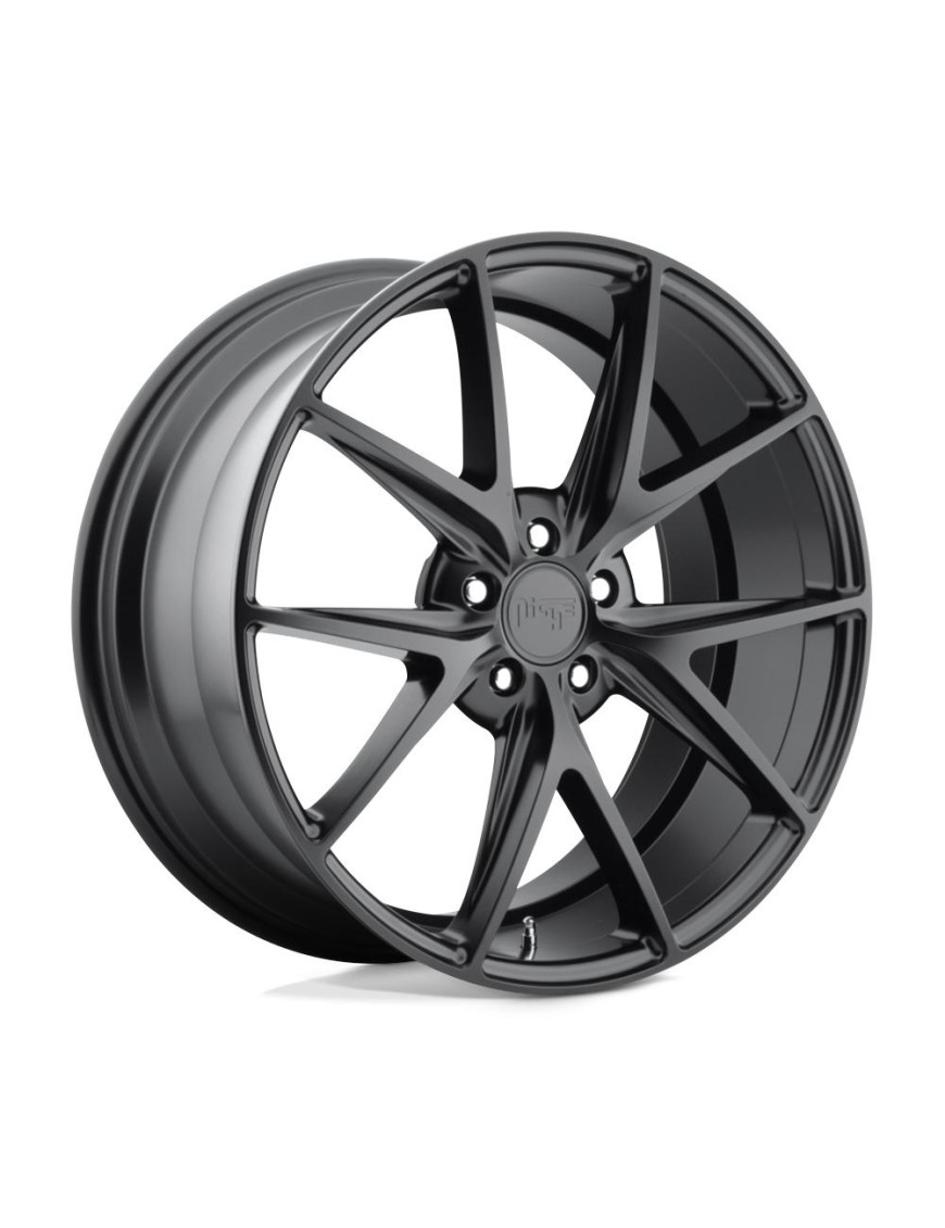 Felga aluminiowa MISANO Matte Black Niche Road Wheels