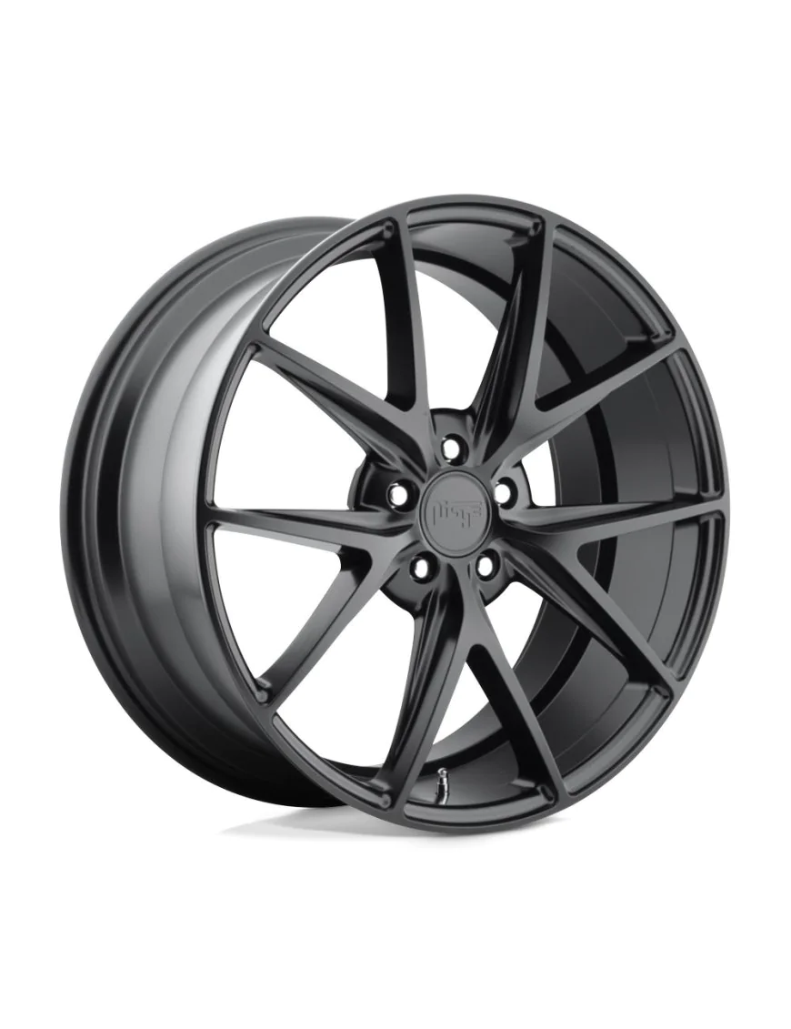 Felga aluminiowa MISANO Matte Black Niche Road Wheels