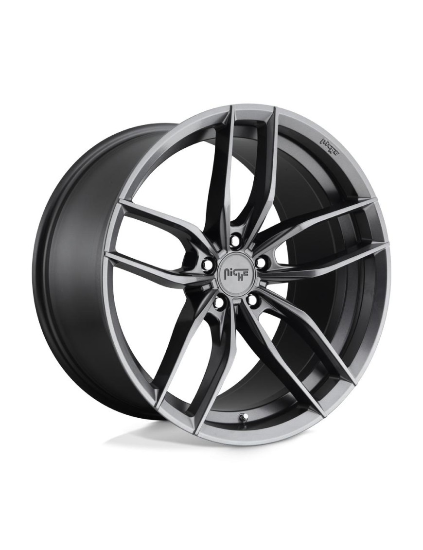 Felga aluminiowa M204 VOSSO Matte Anthracite Niche Road Wheels
