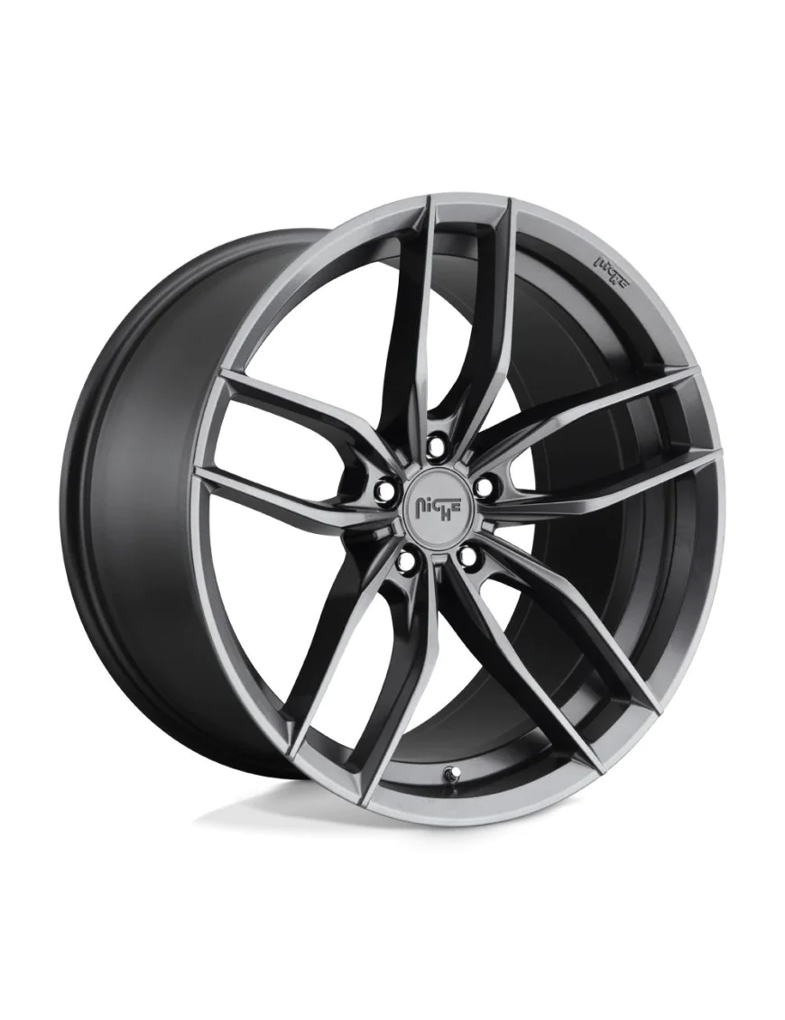 Felga aluminiowa M204 VOSSO Matte Anthracite Niche Road Wheels