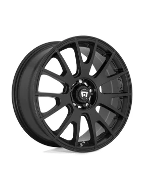Felga aluminiowa MR118 MS7 Matte Black Motegi Racing