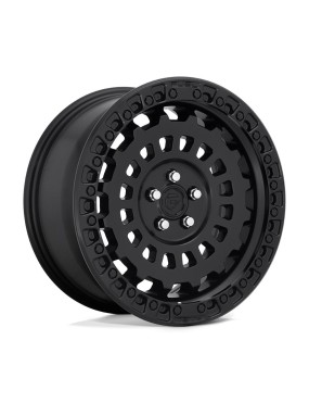Felga aluminiowa D633 ZEPHYR Matte Black Fuel