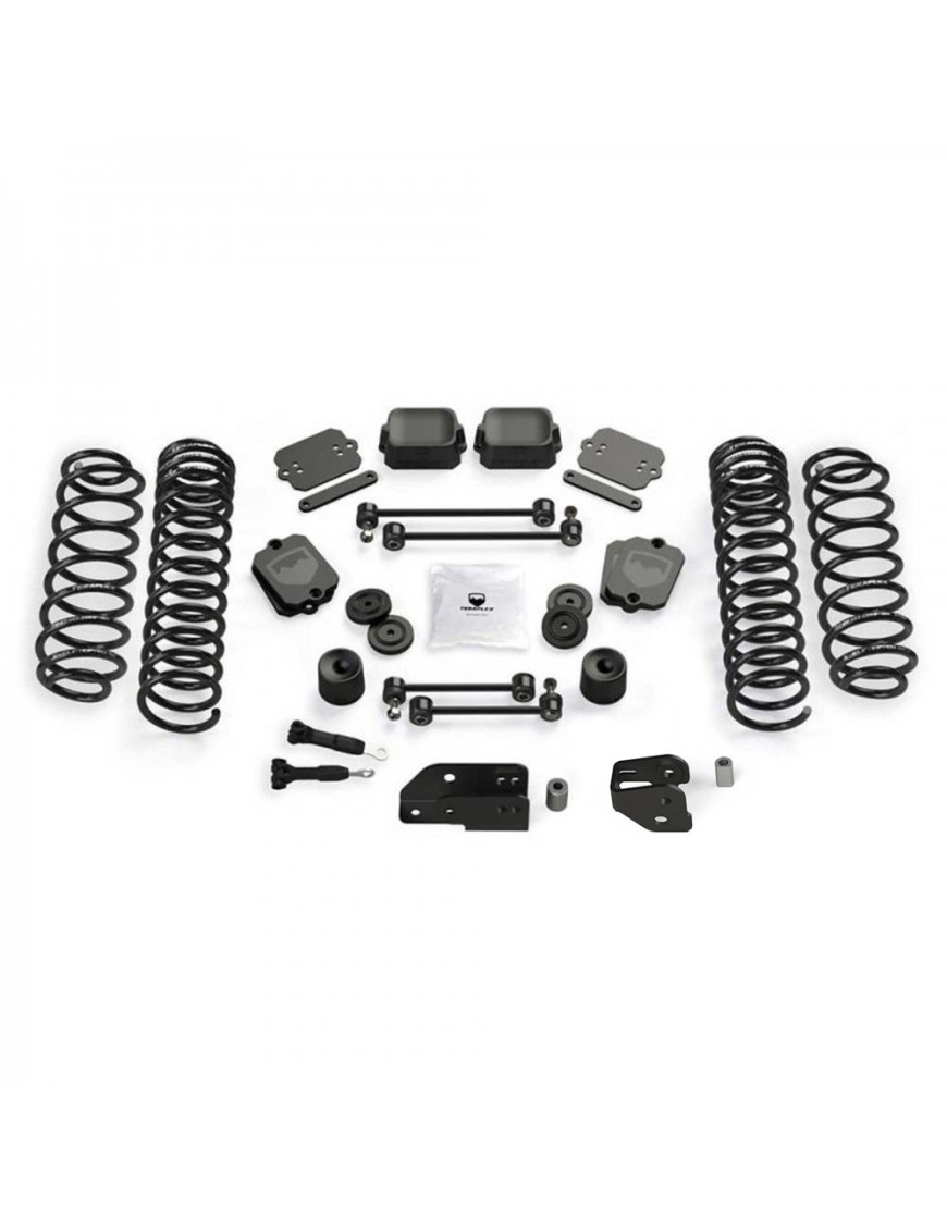 Base kit TeraFlex Lift 3,5" Diesel