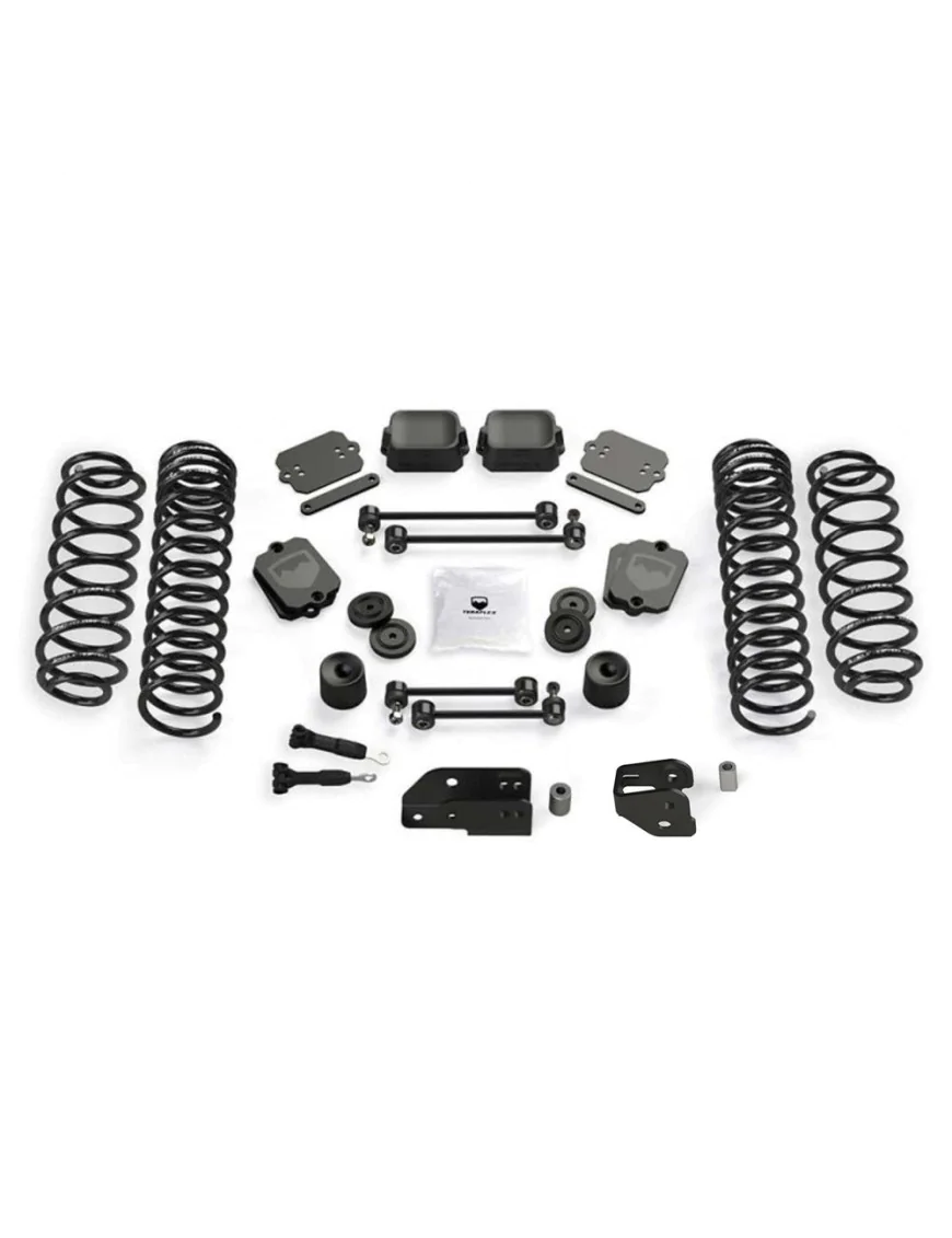 Base kit TeraFlex Lift 3,5" Diesel