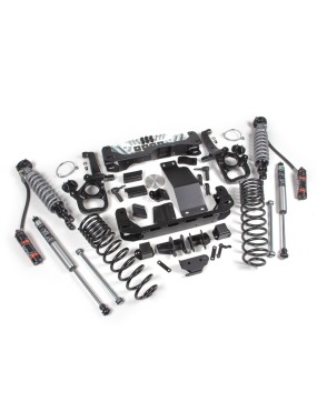 Zestaw zawieszenia BDS z amortyzatorami FOX 2.5 Performance Elite Lift 6" 4WD Duża Piasta