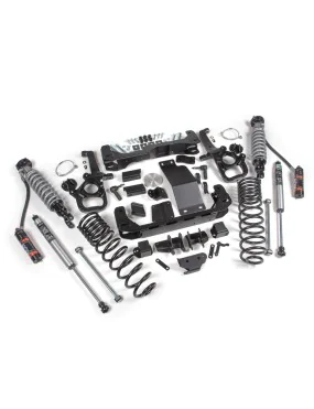 Zestaw zawieszenia BDS z amortyzatorami FOX 2.5 Performance Elite Lift 6" 4WD Duża Piasta