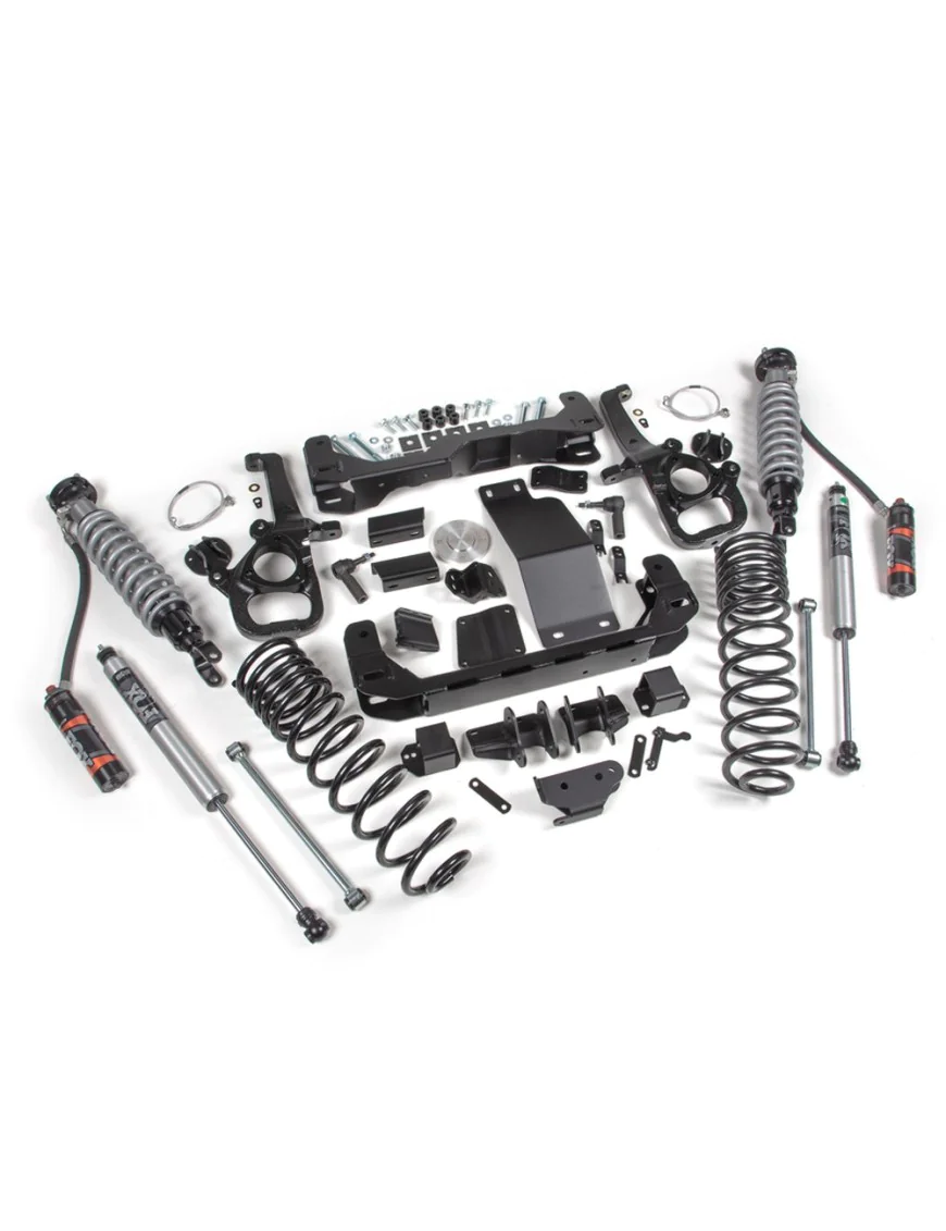 Zestaw zawieszenia BDS z amortyzatorami FOX 2.5 Performance Elite Lift 6" 4WD Duża Piasta