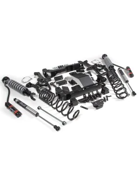 Zestaw zawieszenia BDS z amortyzatorami FOX 2.5 Performance Elite + 2.0 Performance Lift 4" 4WD Standardowa Piasta