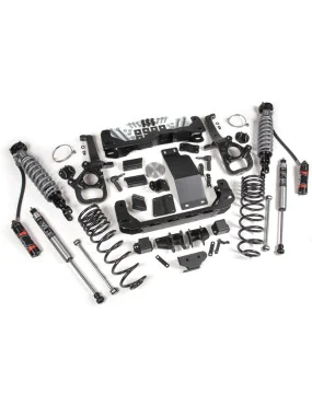 Zestaw zawieszenia BDS z amortyzatorami FOX 2.5 Performance Elite & 2.0 Lift 4" 4WD Duża Piasta