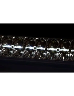 Listwa LED 12" podwójna white DRL spot/flood Rough Country Black Series