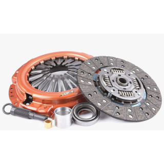 Komplet sprzęgła do koła jednomasowego Xtreme Outback Nissan Patrol Y61 3,0 ZD30 -2004/08 SMF KNI28009-1A