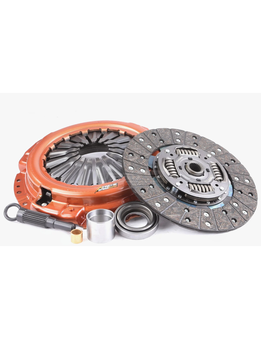 Komplet sprzęgła do koła jednomasowego Xtreme Outback Nissan Patrol Y61 3,0 ZD30 -2004/08 SMF KNI28009-1A | Szekla4x4.pl Komplet sprzęgła do koła jednomasowego Xtreme Outback Nissan Patrol Y61 3,0 ZD30 -2004/08 SMF KNI28009-1A | Szekla4x4.pl