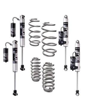 Zestaw zawieszenia FOX Performance 2.0 IFP Reservoir + Sprężyny Eibach Lift 1,2"